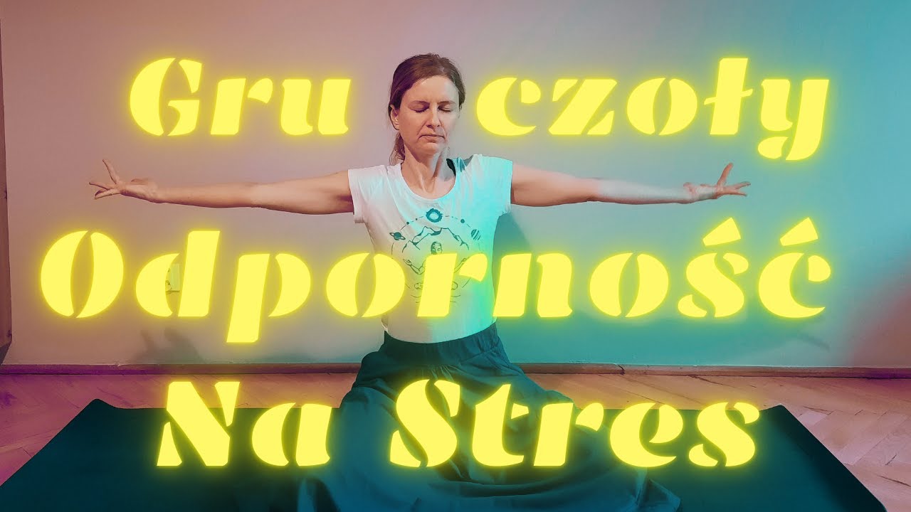 Kundalini Yoga Siła Układu Nerwowego i Gruczołów Set For The Nervous System And Glandular Balance