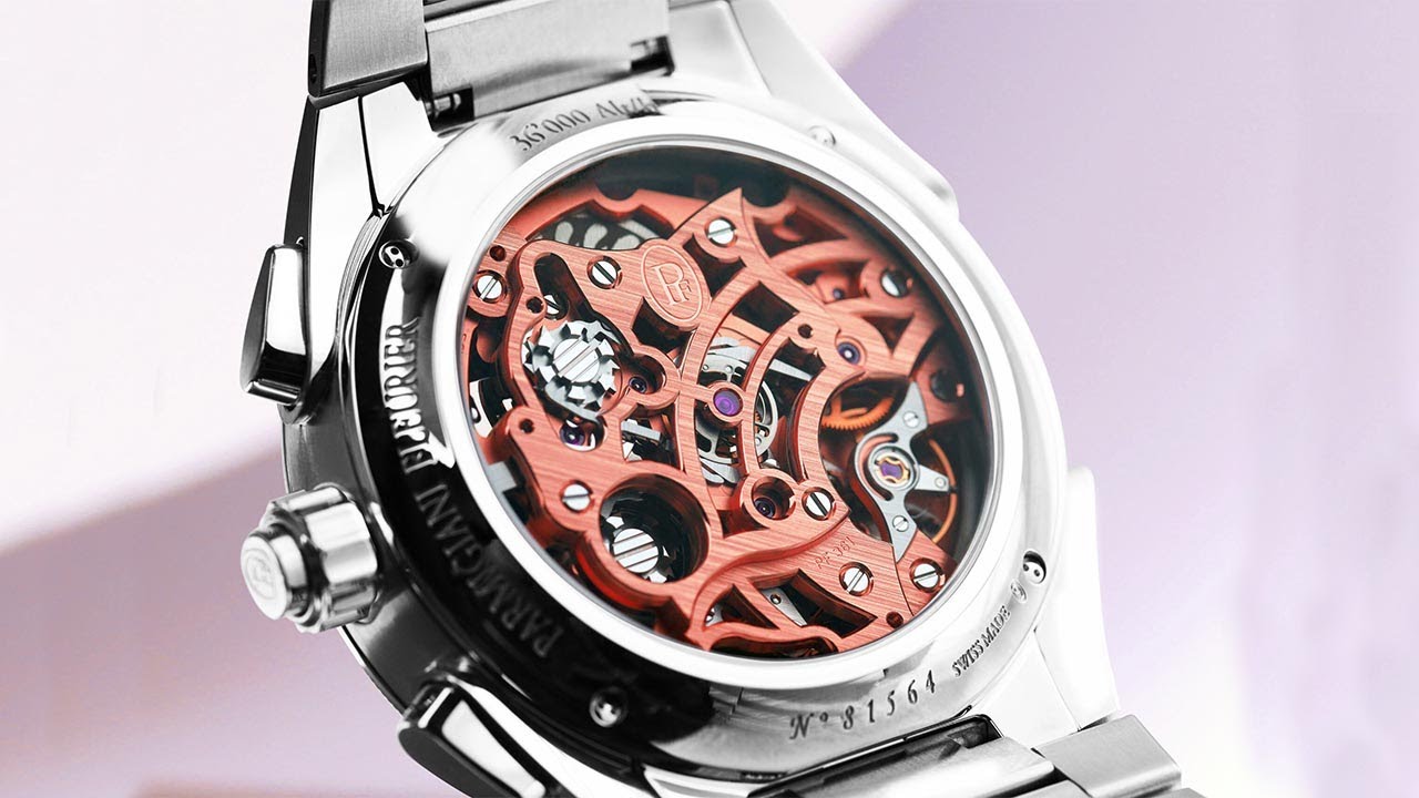 Top 5: Best Skeleton Watches 2024!