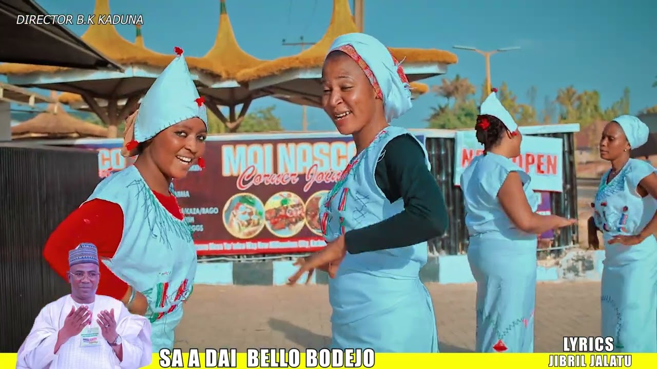 SARKIN FULANIN DUNIYA 