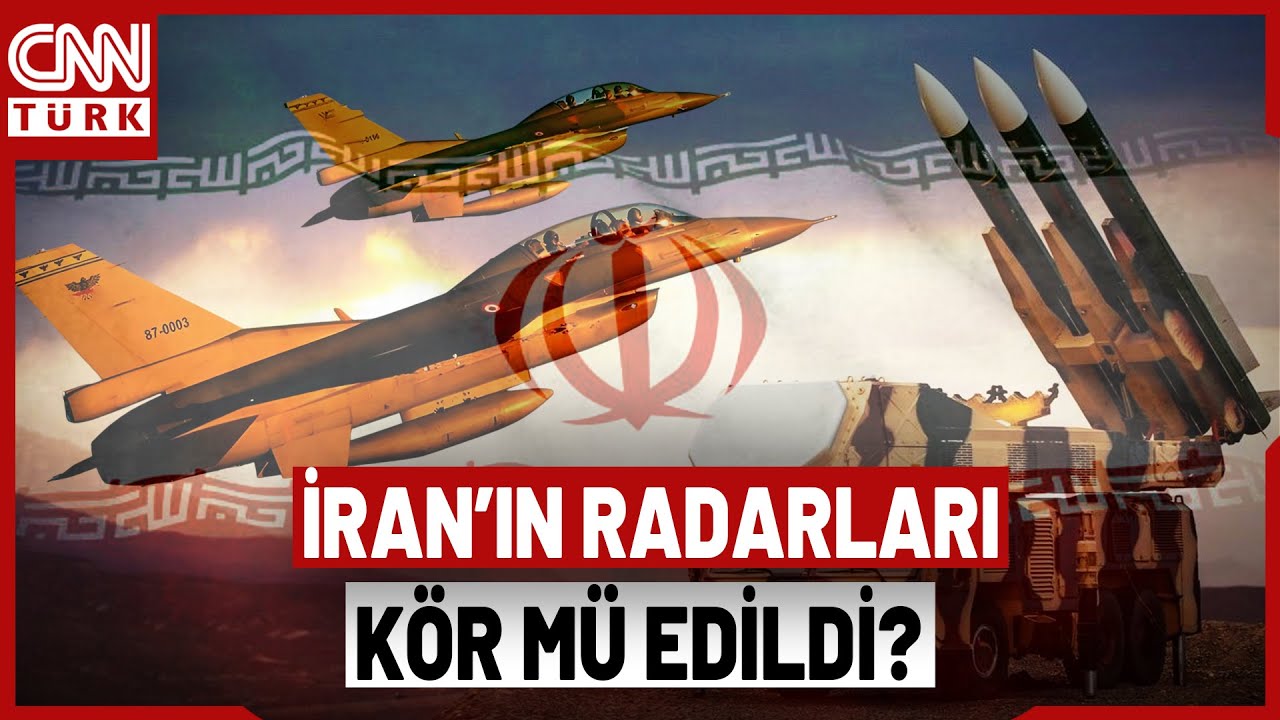 İran'ın Hava Savunma Sistemi Var Mı, Varsa Neden &Ccedil;alışmadı?