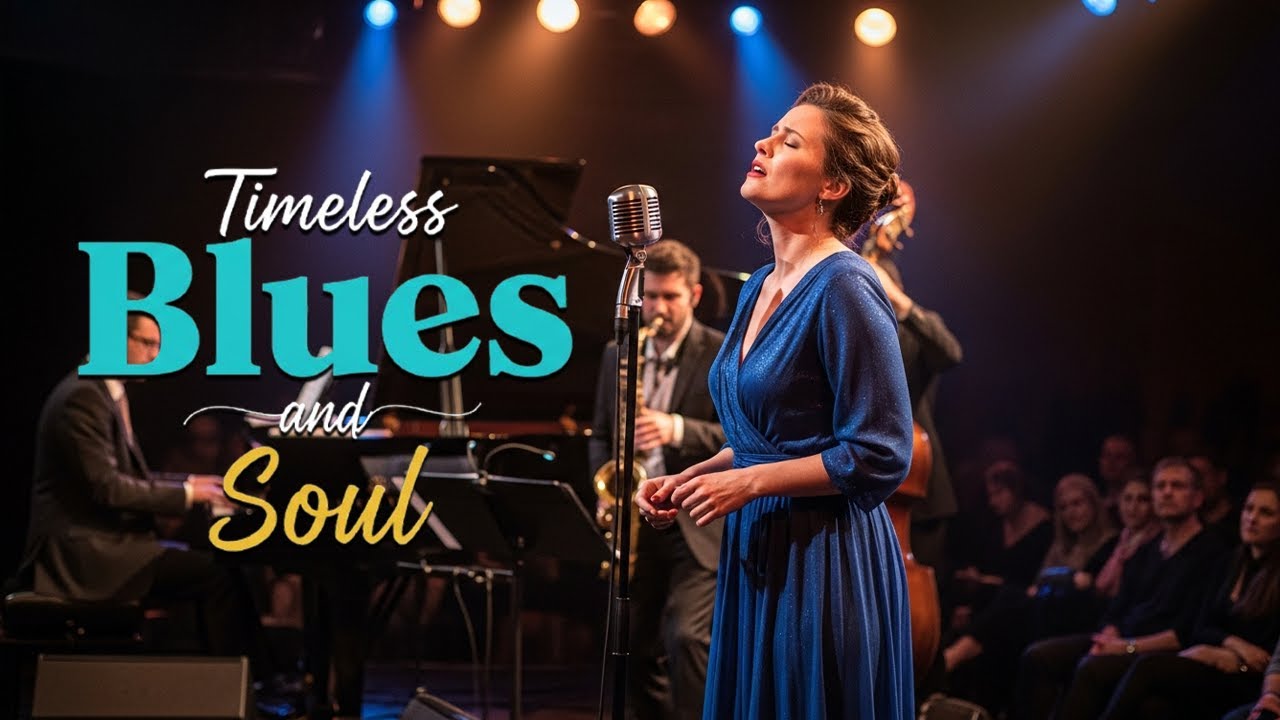 Blues & Soul Love Songs | Etta James Style Classics for Timeless Memories - Midnight Blues