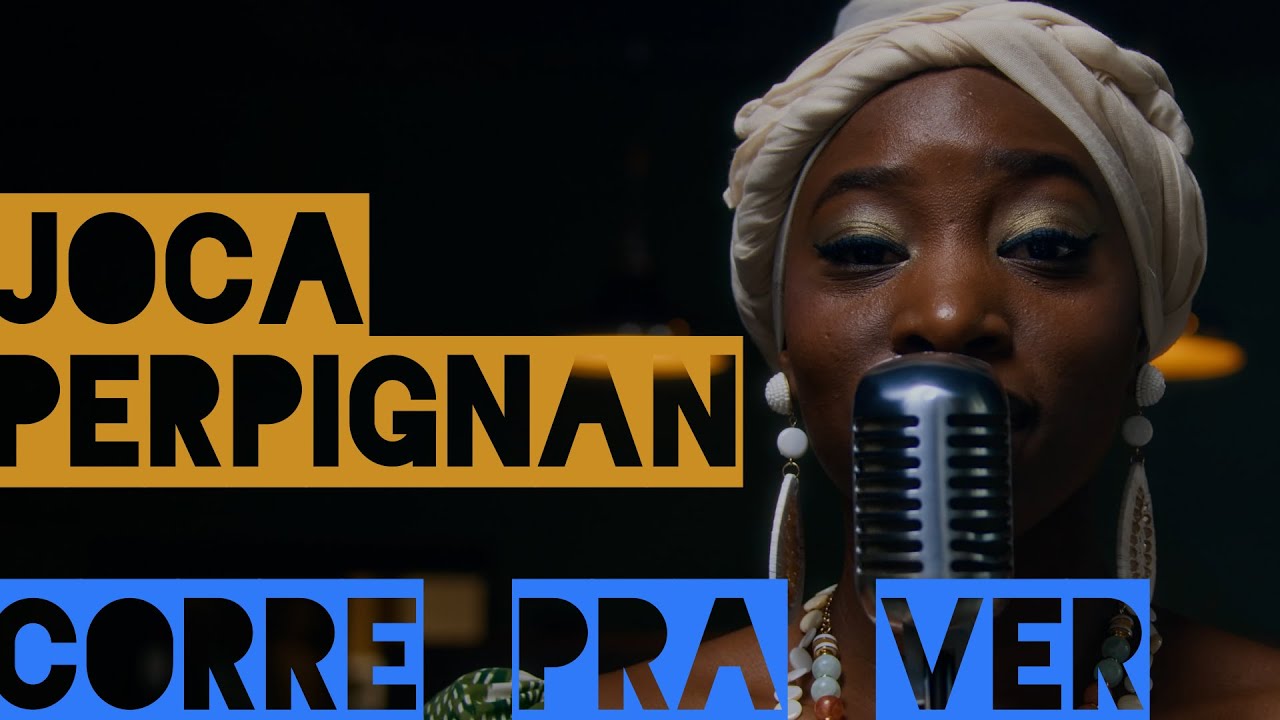 &ldquo;Corre Pra Ver&rdquo; by Joca Perpignan