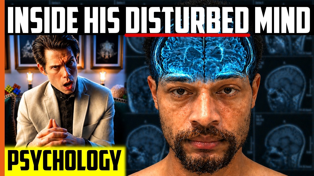 Inside Cole Allen's Disturbed Mind & Why He Attempted An Assassination Rampage &mdash; Forensic Psychology