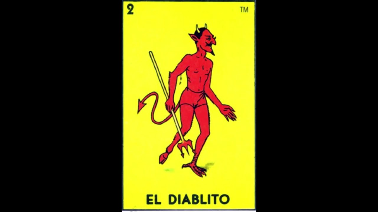 El Diablito - Noble Esquivel.