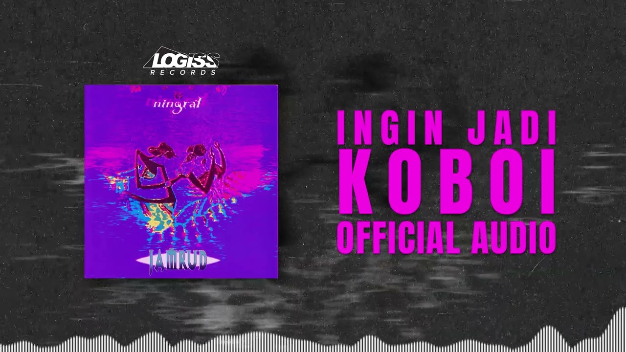 Jamrud - Ingin Jadi Koboi (Official Audio)