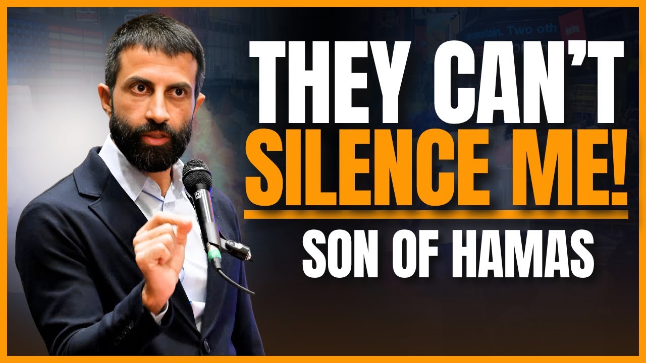 Mosab Hassan Yousef: &ldquo;They Used Islam for POWER &mdash; And Lied About PEACE&rdquo;