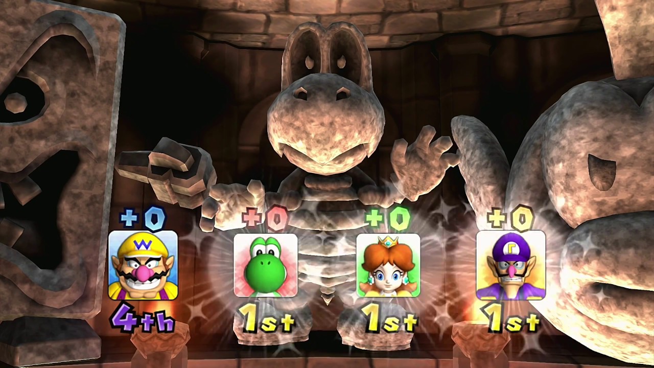 Mario Party 9 ◆Mid Boss Battles #2