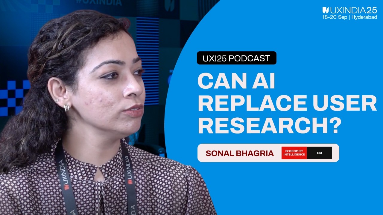 Synthetic User Research Explained | How AI Is Changing UX