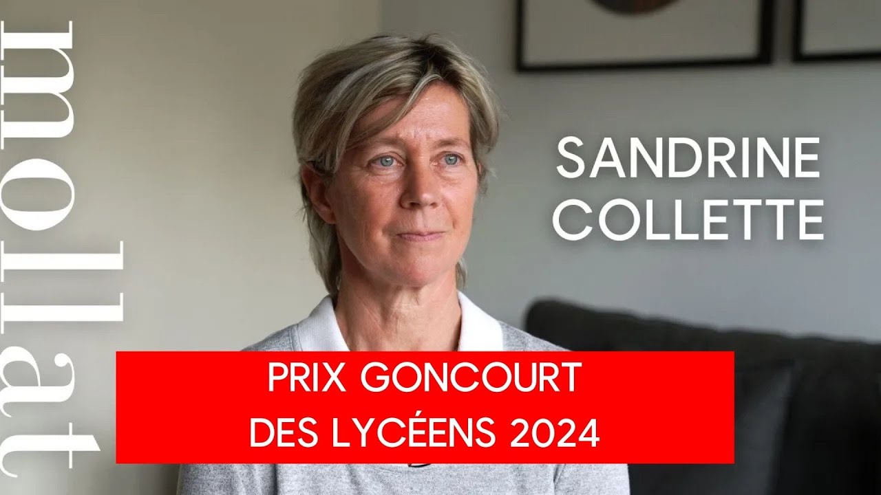 Sandrine Collette - Madelaine avant l'aube