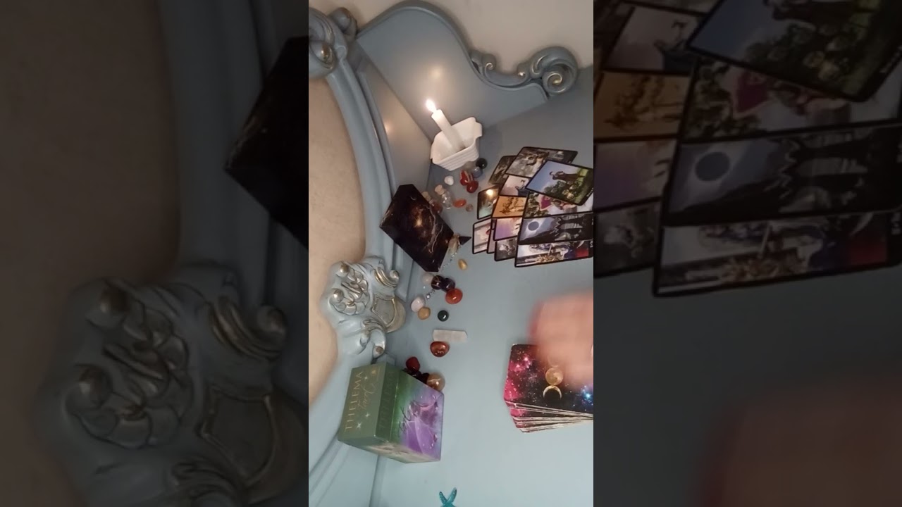 Un vostro defunto vi sta aiutando ad uscire da una situazione...ascoltate