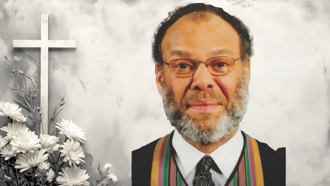 Rev Dr William Saxe Epps, Pastor Emeritus Celebration of Life