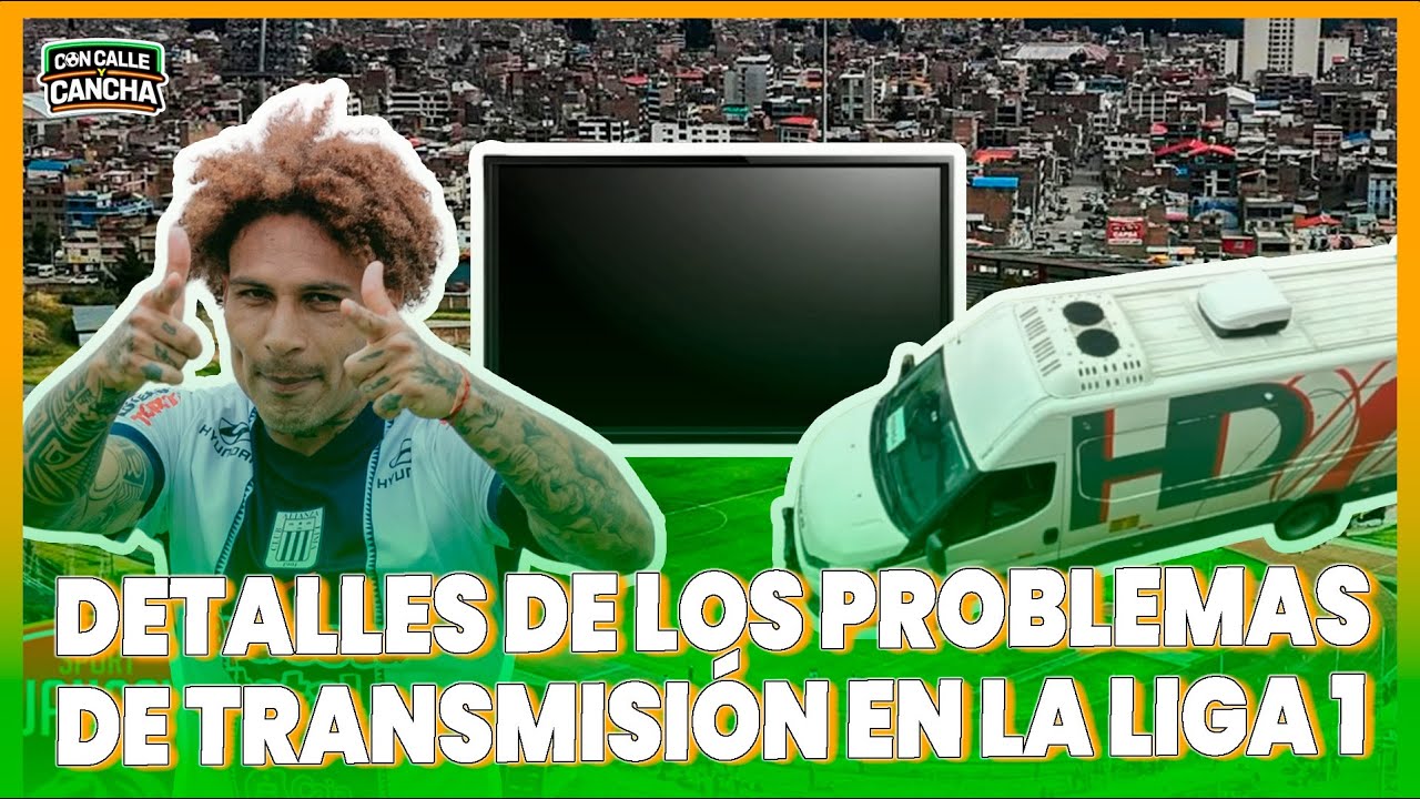 Alianza Lima: Te contamos los detalles de los problemas de transmisión del partido de Alianza Lima.
