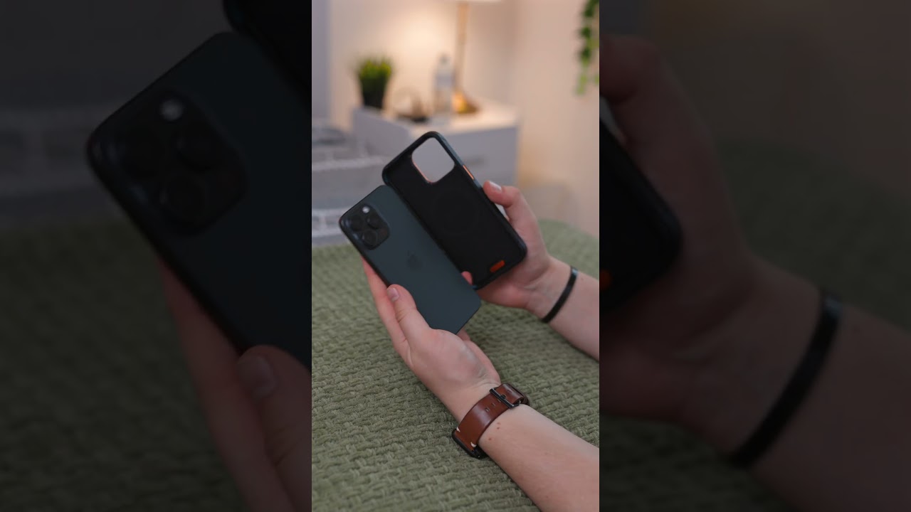 Rebel Case Gen 5: The Best Smartphone Case for Customization! 🧡