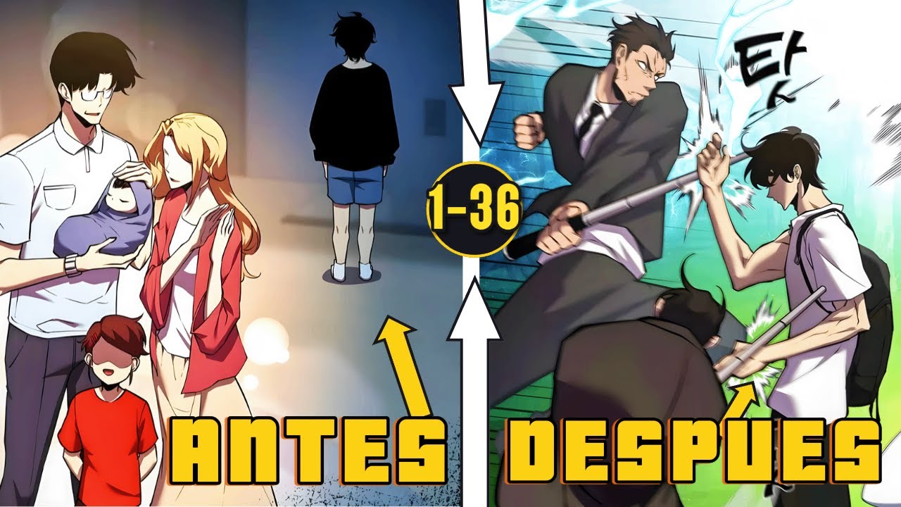(2)&iexcl;&Eacute;l Solo Limpia Mazmorras Que Incluso las Gremios M&aacute;s Poderosos Temen! Resumen de Manhwa