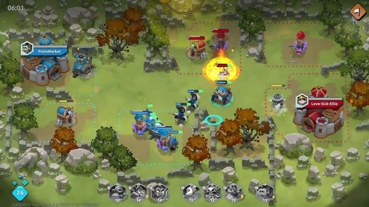 CRYPTO GAMES: WILD FOREST, #NFT GAME 281 #CryptoGames #WildForest #NFT #PlayToEarn #FreeToPlay $WF