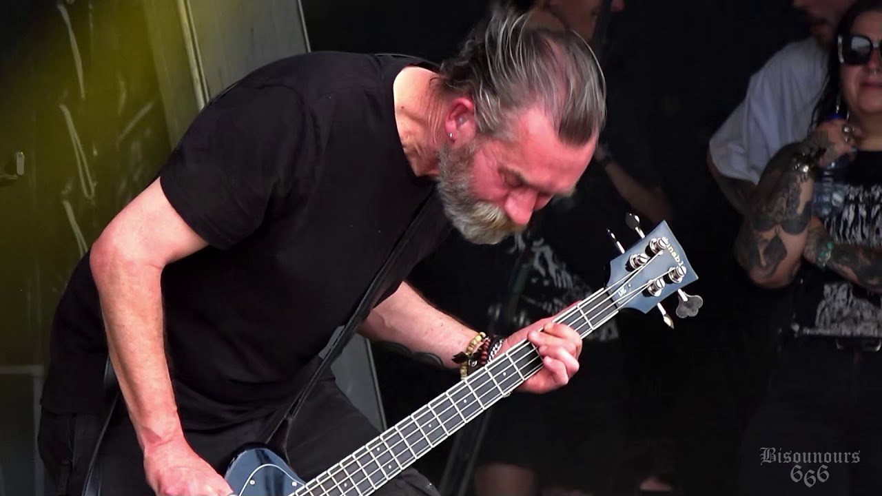 Conan - Desolation Hexx - Hellfest 2025