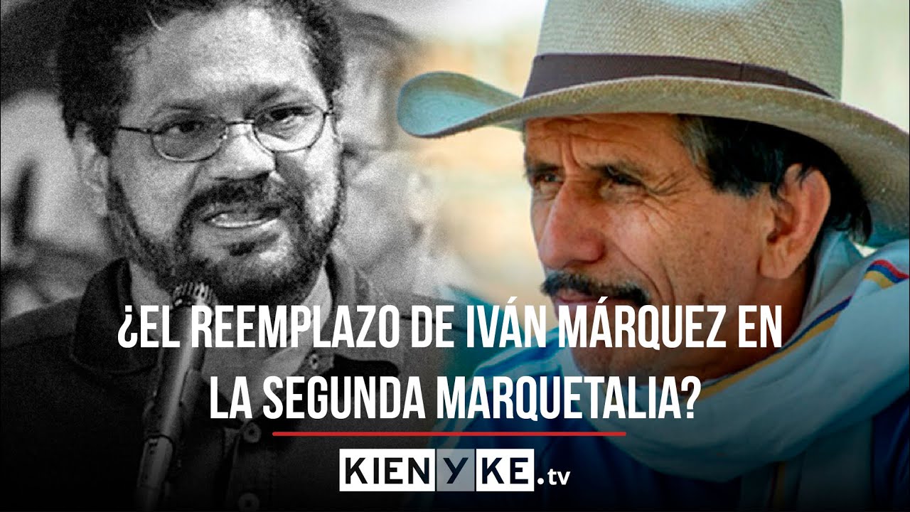 Iv&aacute;n M&aacute;rquez muere en Venezuela: Conozca qui&eacute;n es su sucesor