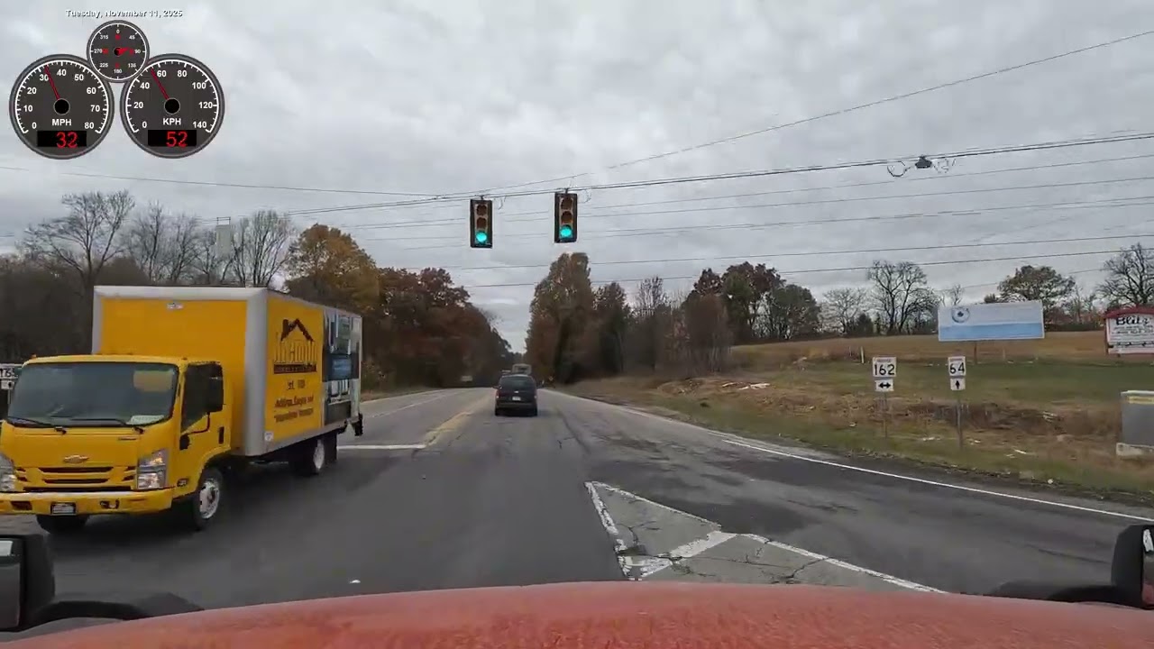 Trucking from Birdseye Indiana to Mt Carmel Illinois