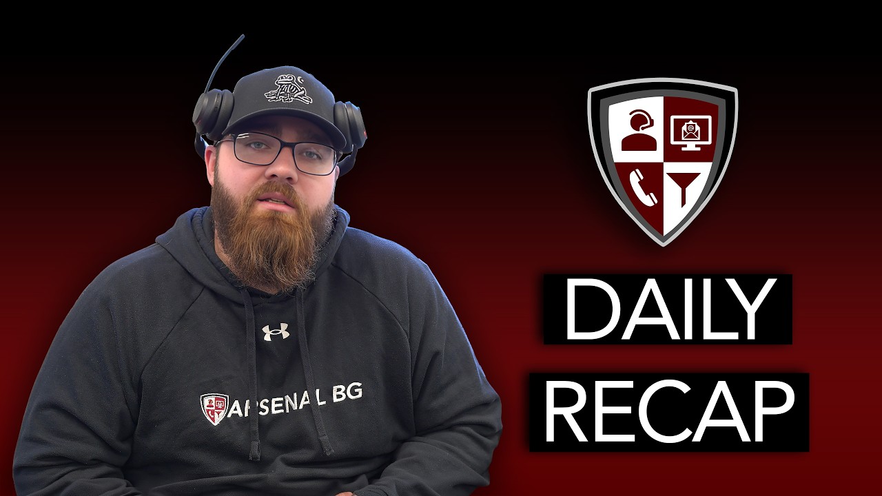 Daily Recap | February 23rd, 2026
