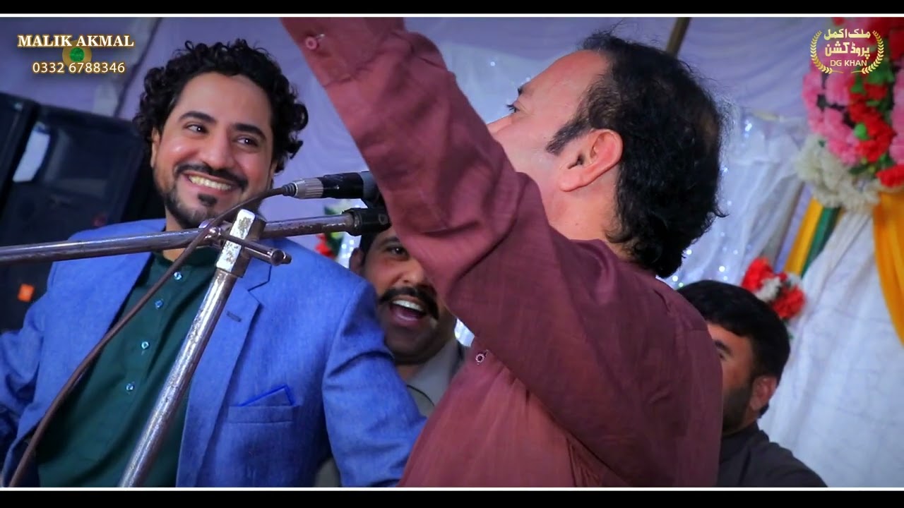 | Apna Jay Koi Dukh Deway |AHMAD NAWAZ CHEENA | MALIK AKMAL PRODUCTION 0332 6788346 DGK