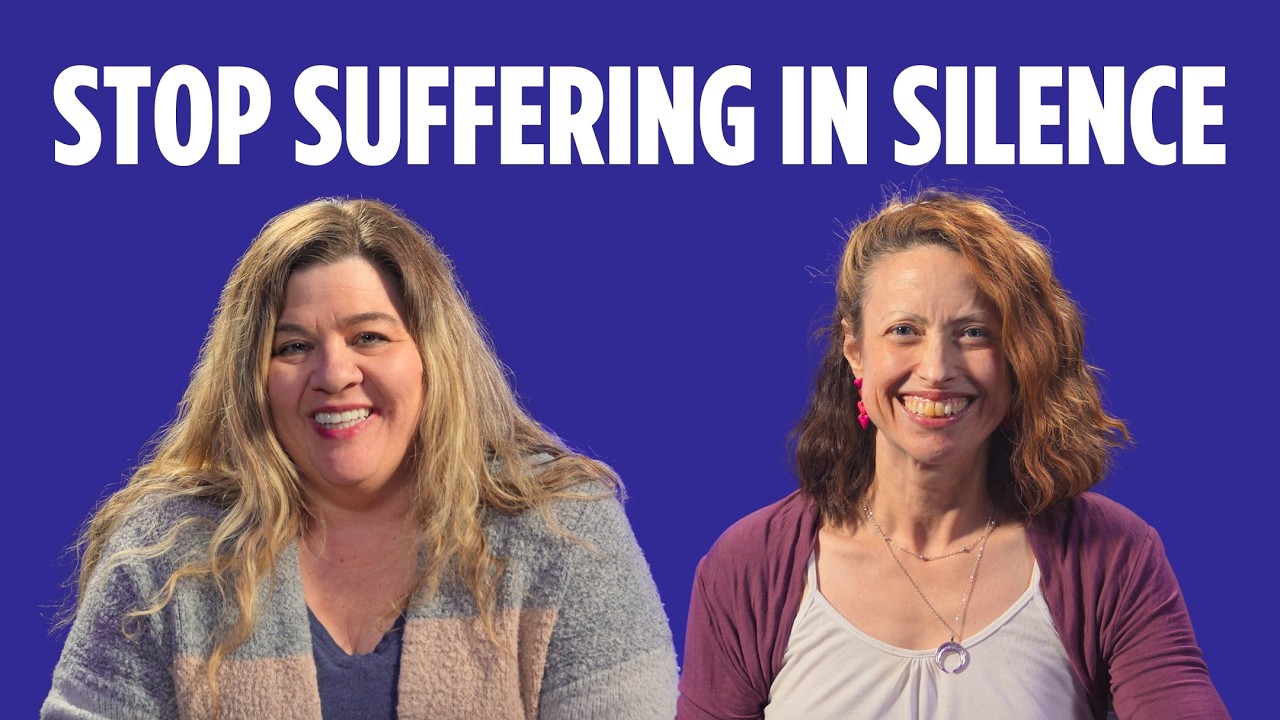 From Pain to Purpose: Turning Chronic Struggles into Community