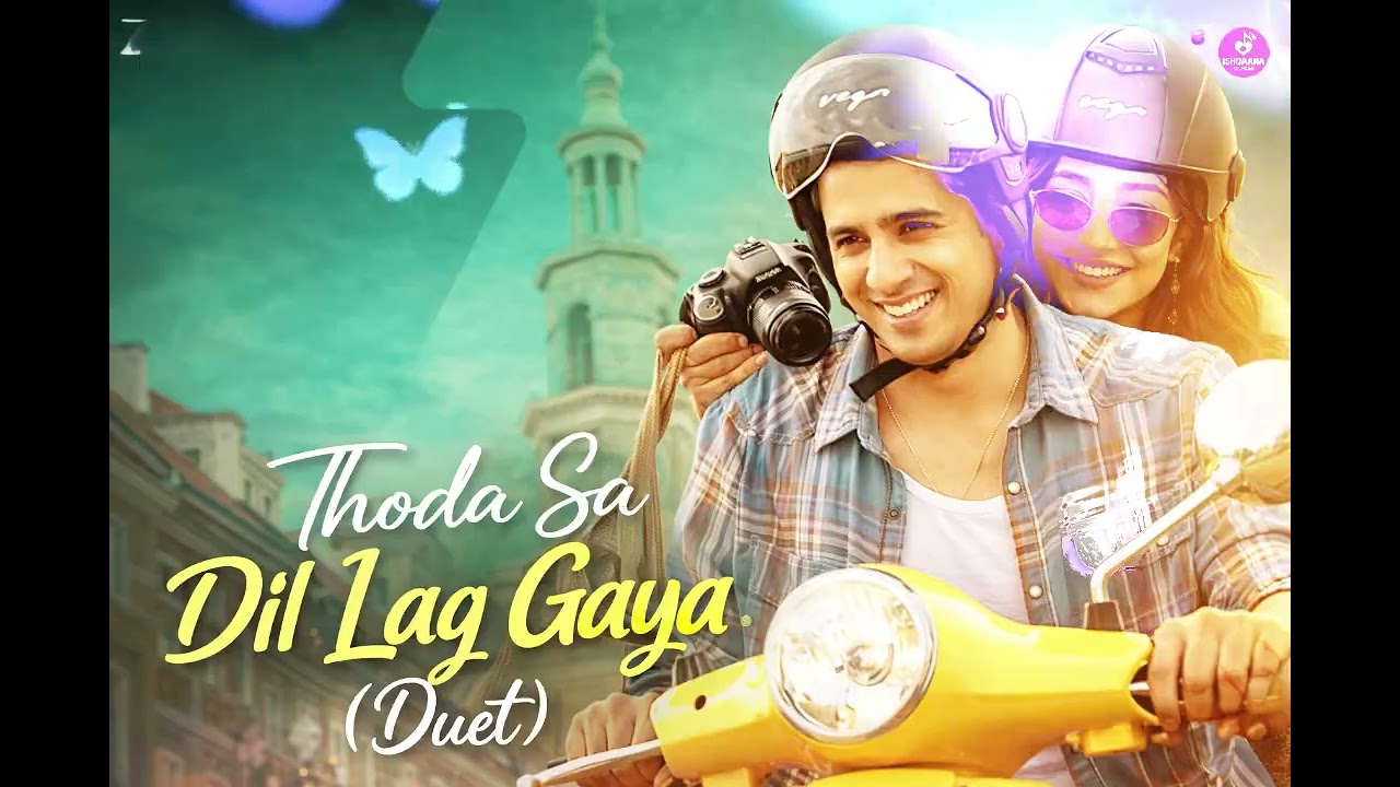 Thoda Sa Dil Lag Gaya | Hindi Love Song | Sidharth Malhotra,Neha Sharma | Stebin Ben, Nilesh Ahuja|