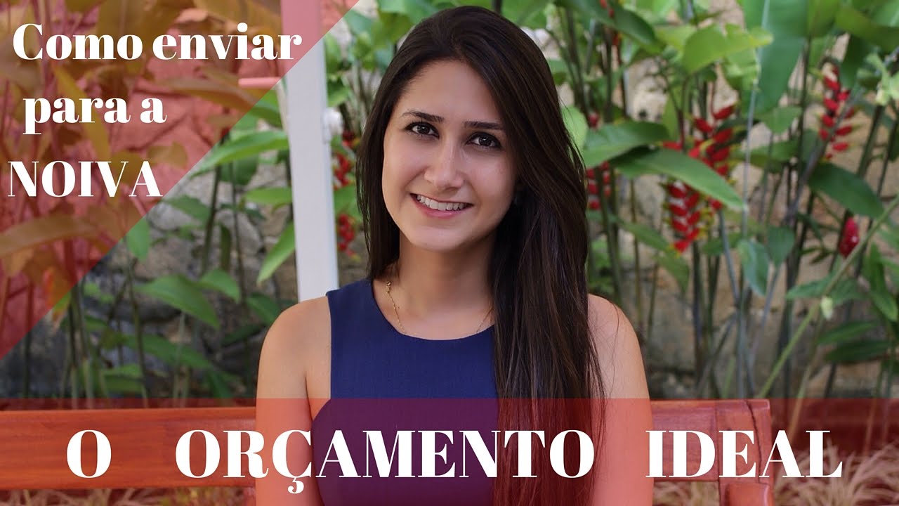 6 elementos essenciais para enviar quando a noiva te pedir orçamento