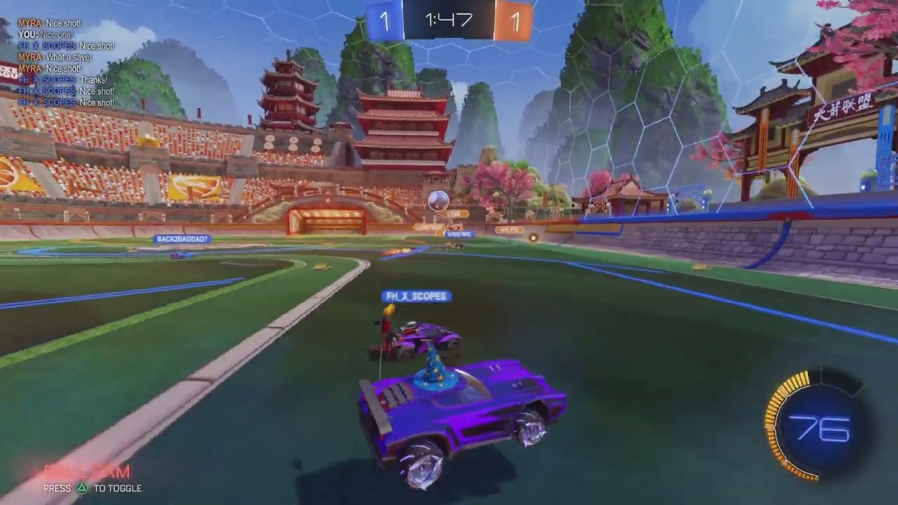 RL Funny Moments #135