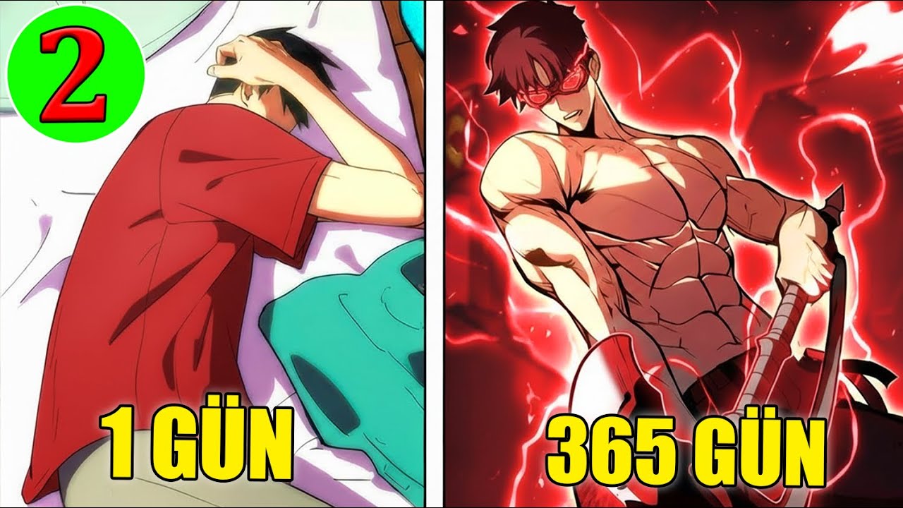 [2] Ruh Dövmecisi Sınıfıyla Öldürdüğü Her Canavar %100 Daha ETKİLİ Hale Geliyor! - Manhwa Özeti