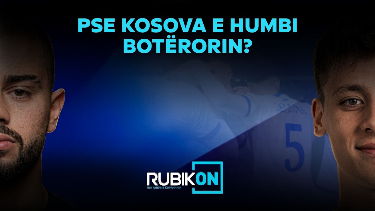 Rubikon me Adriatik Kelmendin - Pse Kosova e humbi Bot&euml;rorin? - 01.04.2026 - Klan Kosova
