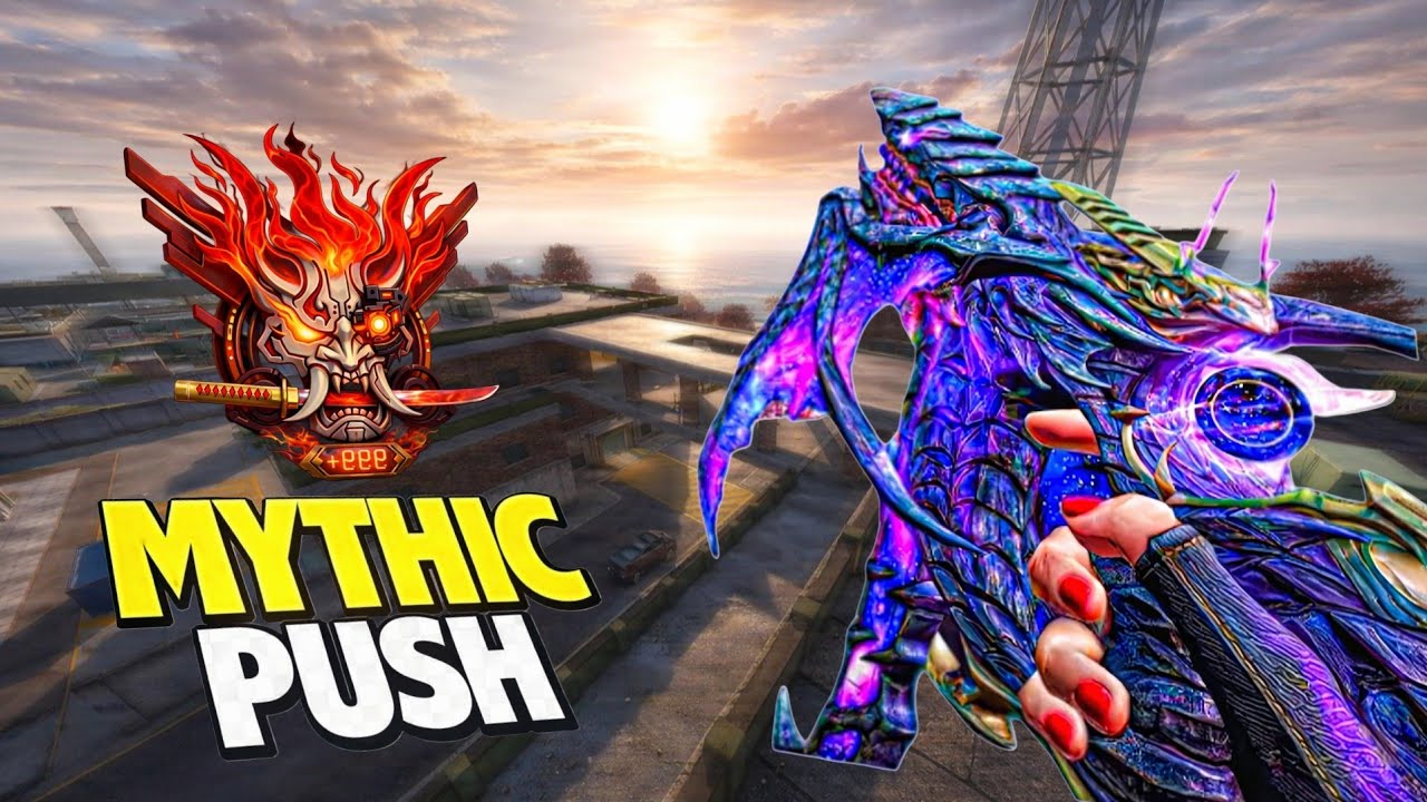 Blood Strike Mythic Rank Push 🔥 | Ranked Gameplay