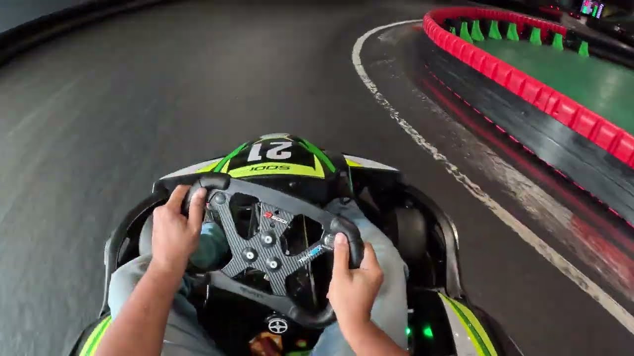 Gokartcentralen Göteborg Drop In, FL [31.391]