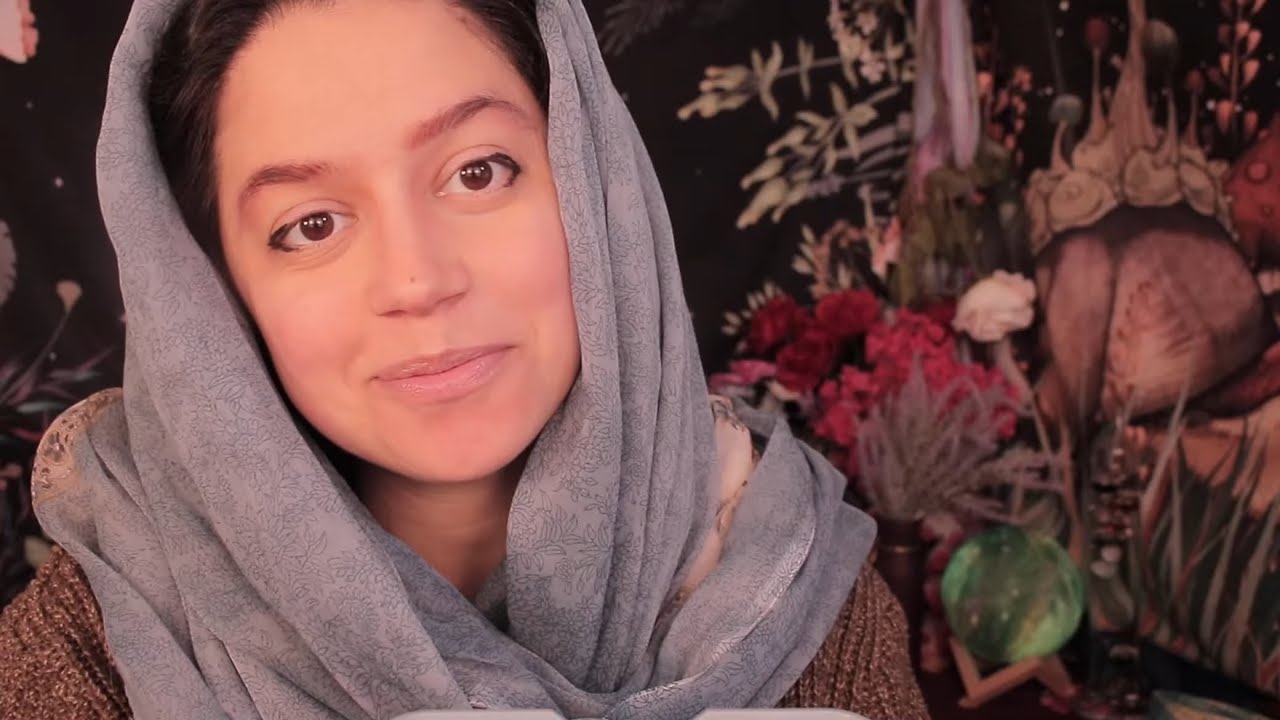 300 AD ASMR~ Roman Monastery Owner Takes Care of You {You're a Weary Traveler}