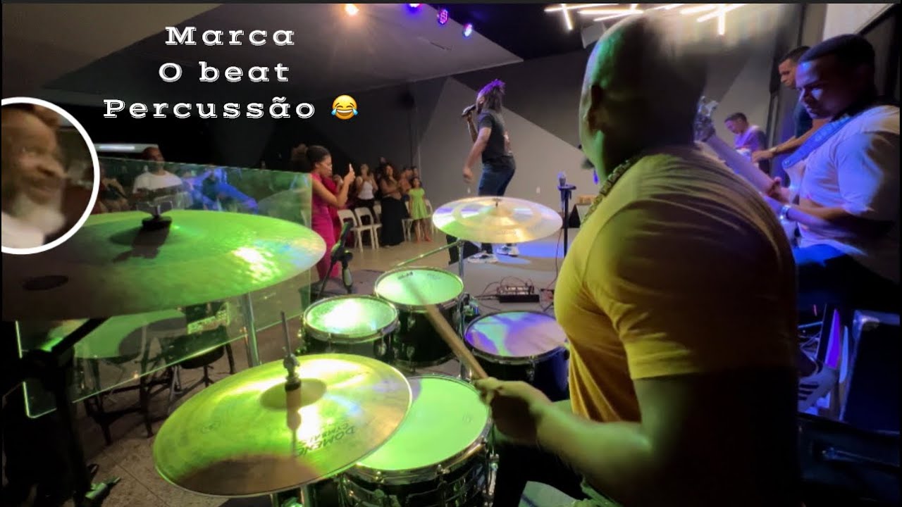 Senhor tu és Bom - Josivaldo Santos (Ministério Rocha viva)