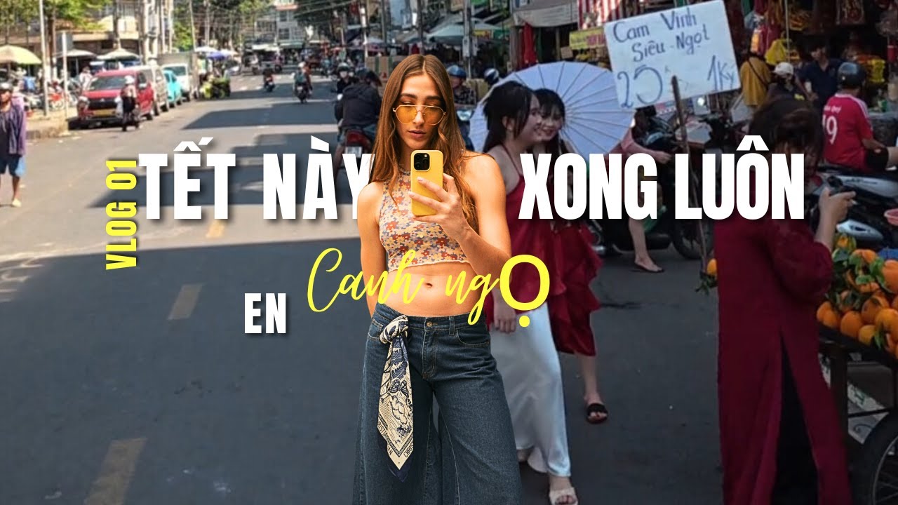 Khẩn cấp! Thị trường Tết đảo chiều phút 89