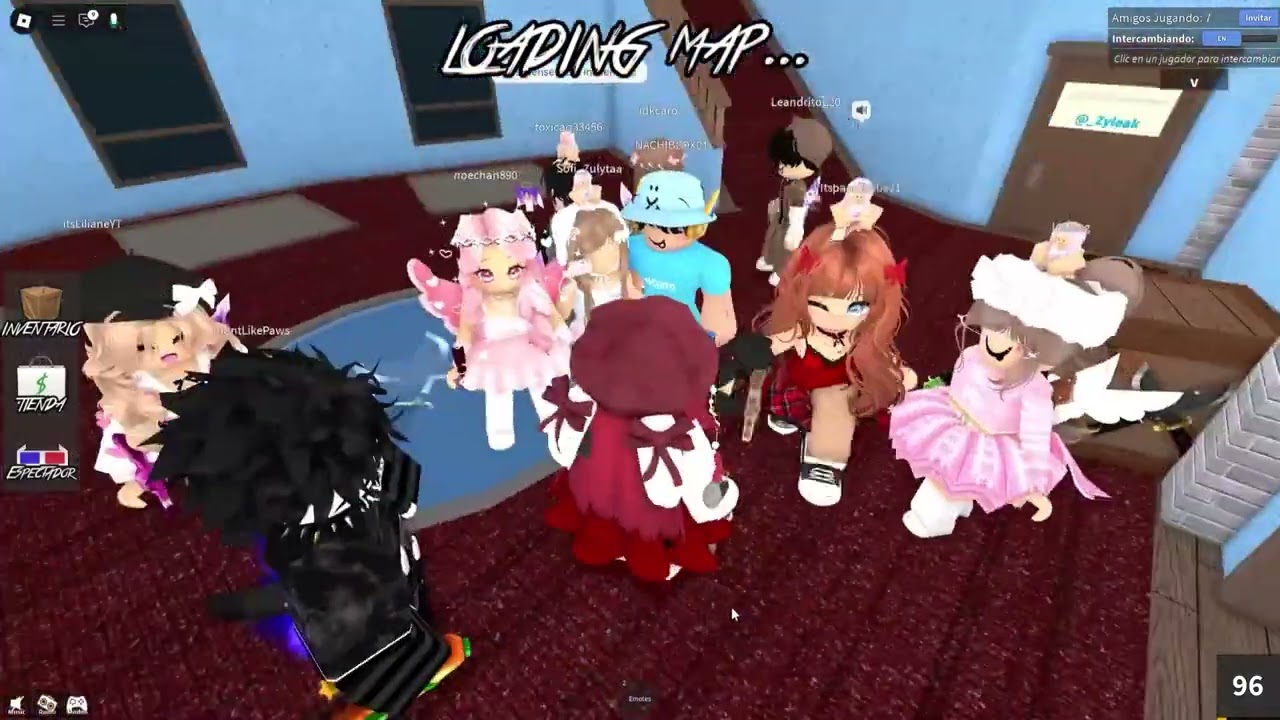 LES HAGO UNA TRAMPA Y TODOS CAEN!! en #roblox l MURDER MYSTERY 2