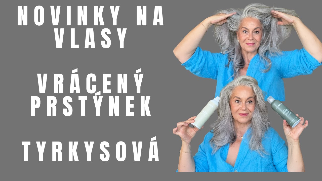 ☘️NOVÁ KOSMETIKA NA VLASY🌸PROČ JSEM VRÁTILA PRSTÝNEK💍DENNÍ MAKEUP