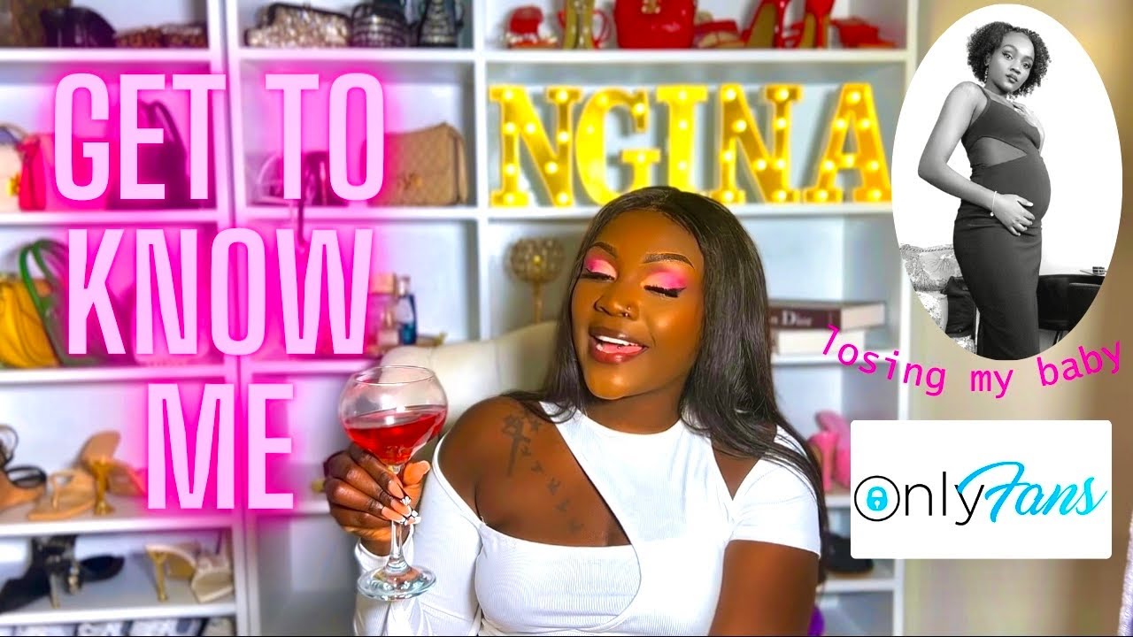 GET TO KNOW ME 💋.. losing my BABY // ONLY FANS 🤫🤔// let&rsquo;s talk about it 😁