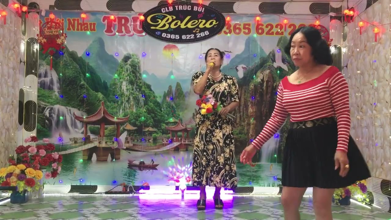 🪾🦀🪾 Chị Hai 🌟11-03-2026🌟🌲 CLB TRÚC BÙI 🍒