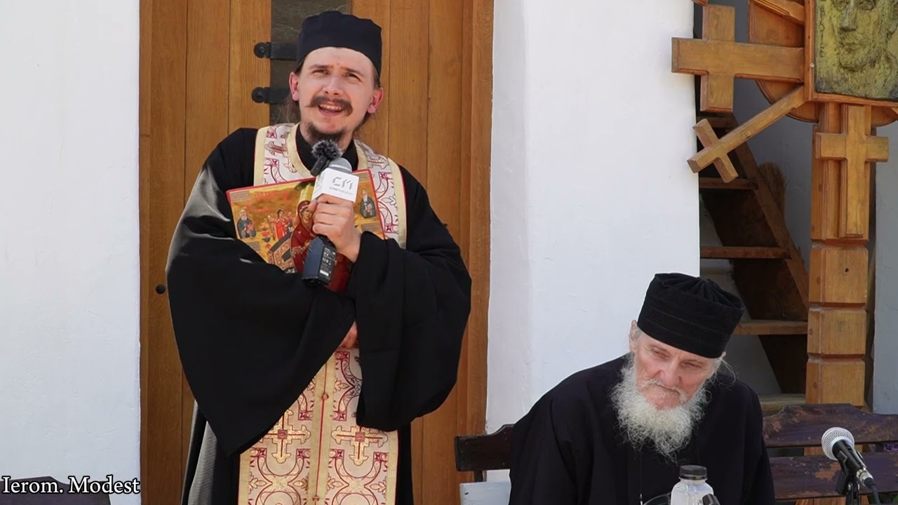 IEROM. MODEST - Calea PREOȚIEI