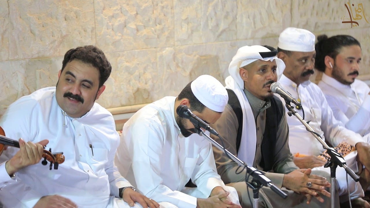 طرب ينبعاوي حفل زواج ماهر الاحمدي دور 2