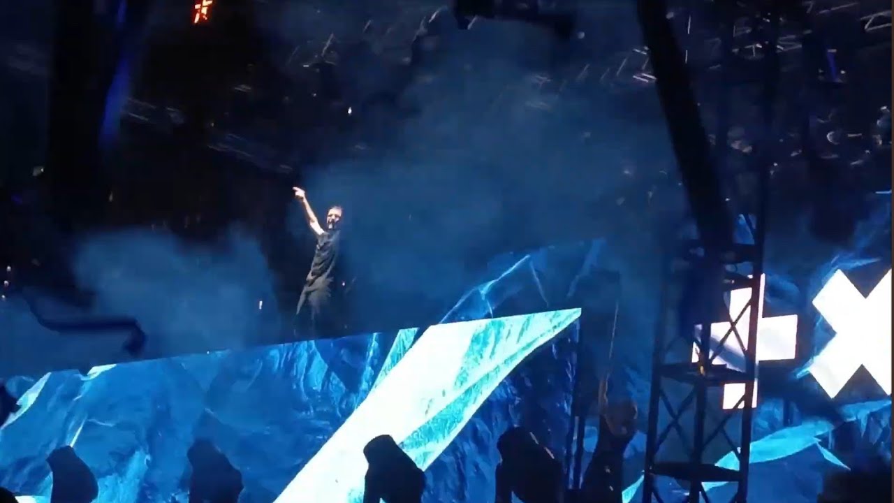 Martin Garrix - live @ Creamfields Hong Kong 2024［full set]