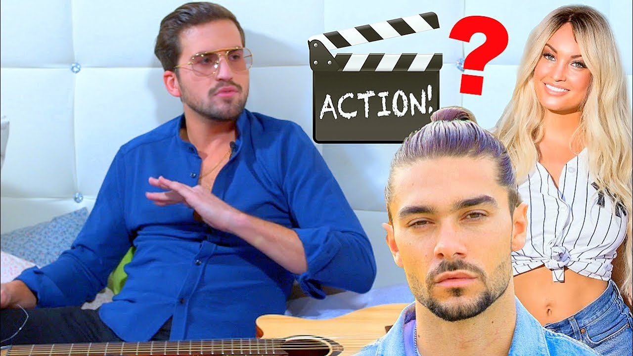 Abel (Les Anges 11) : Aurélie D & Julien G ? Leur amour ? « C’est pas la même en IN et en OFF ! »