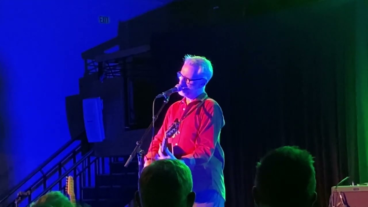 BILLY BRAGG - VALENTINE’S DAY IS OVER