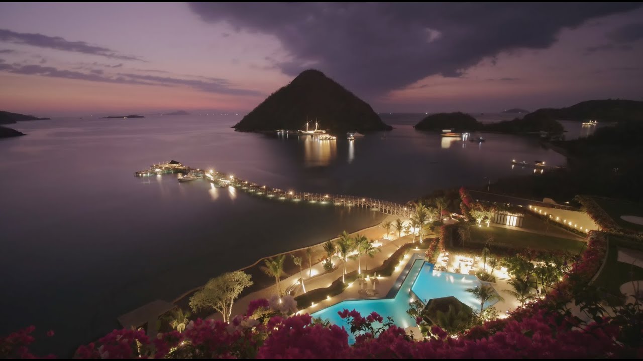 AYANA Komodo Waecicu Beach: Five-star Resort in Labuan Bajo