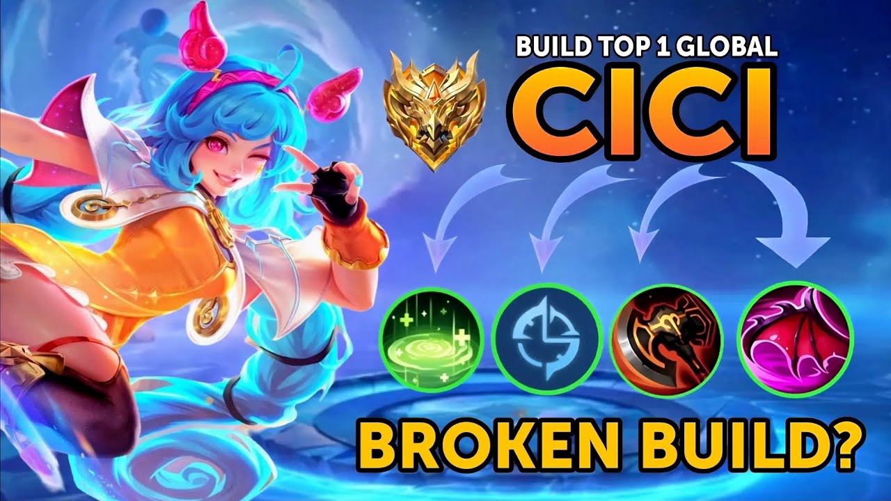 CICI's 100% broken build strategy you need to try now