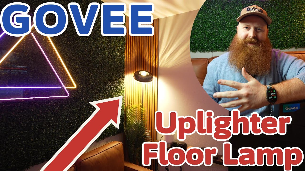 Обзор напольной лампы Govee Uplighter – умная лампа, о необходимости которой вы даже не подозревали.
