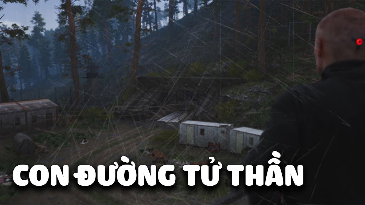 (SCUM#3) CHUYẾN ĐI BOONGKE QUA BÃI MÌN ĐẦY MẤT MÁT