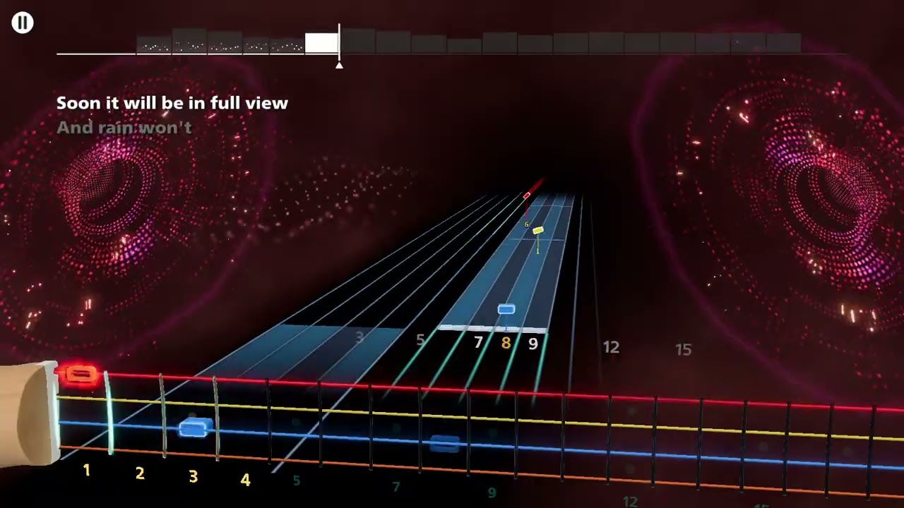 Alicia Keys - Golden Child Rocksmith+ Bass