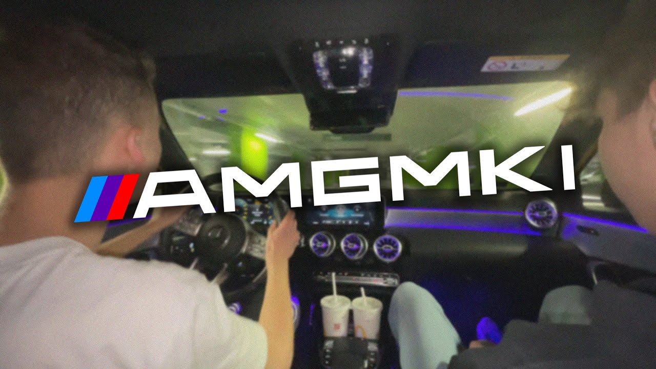 TOMMIJ - AMG MKI